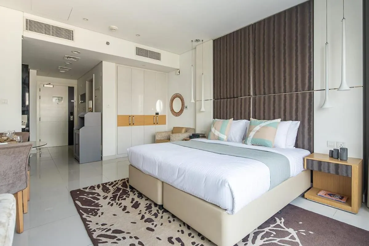 Frank Porter - Damac Canal Views Dubaj 0*,  Zjednoczone Emiraty Arabskie