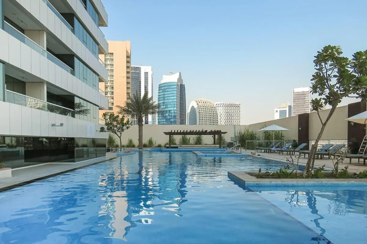 Frank Porter - Damac Canal Views Dubai Apartment